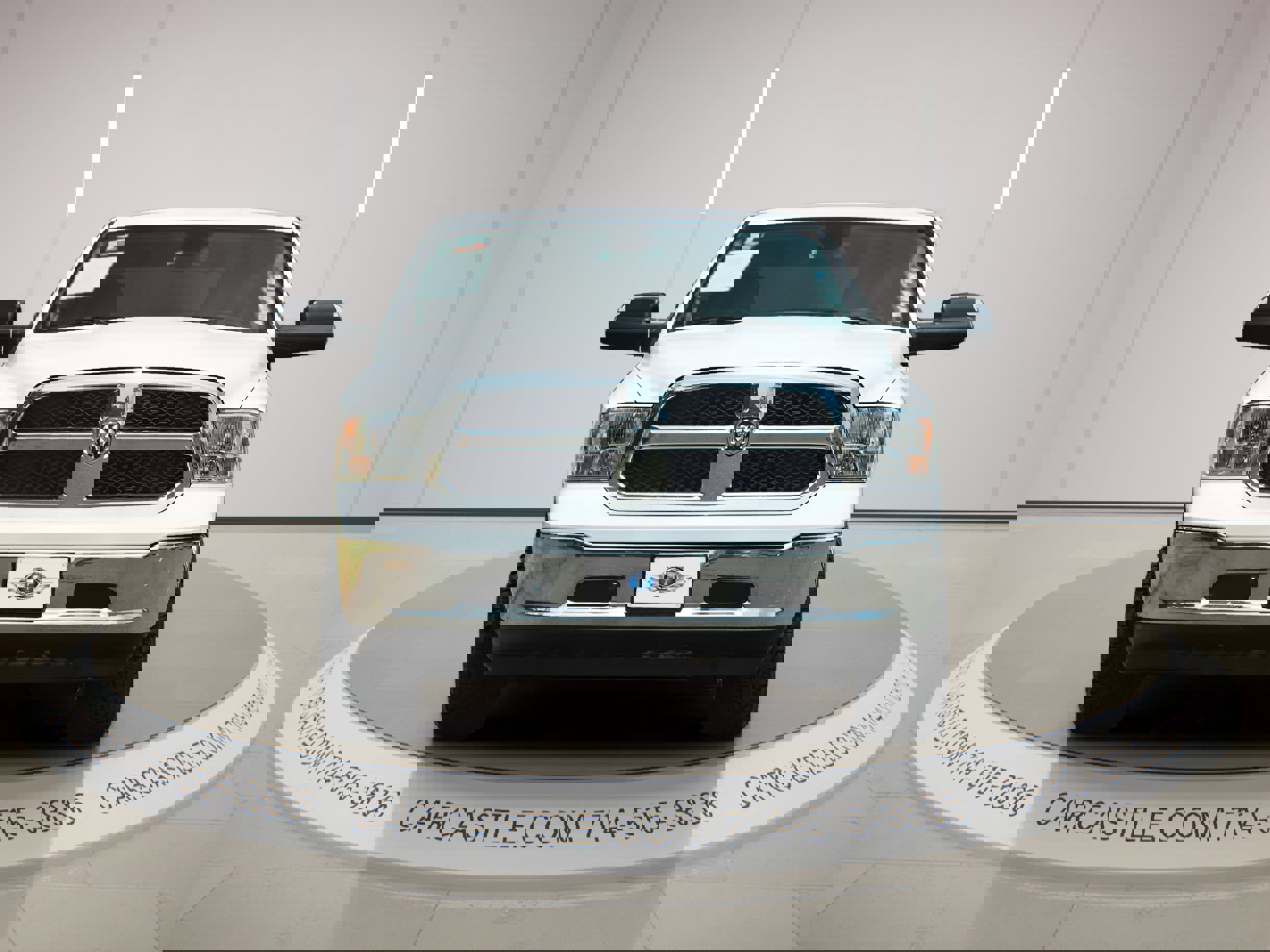 Used 2023 RAM 1500 Classic SLT w/ Trailer & Traction Group image 7