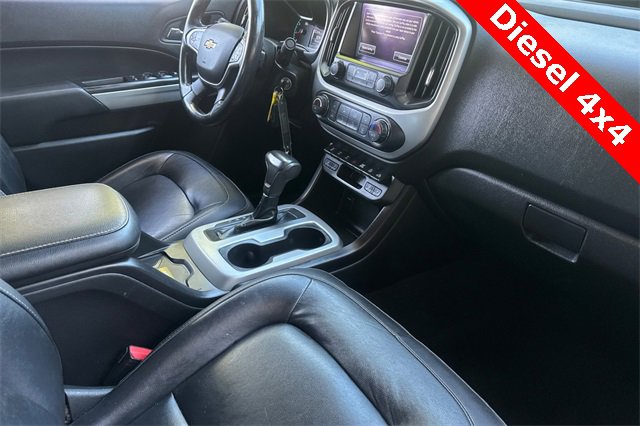 Used 2018 Chevrolet Colorado ZR2 image 15