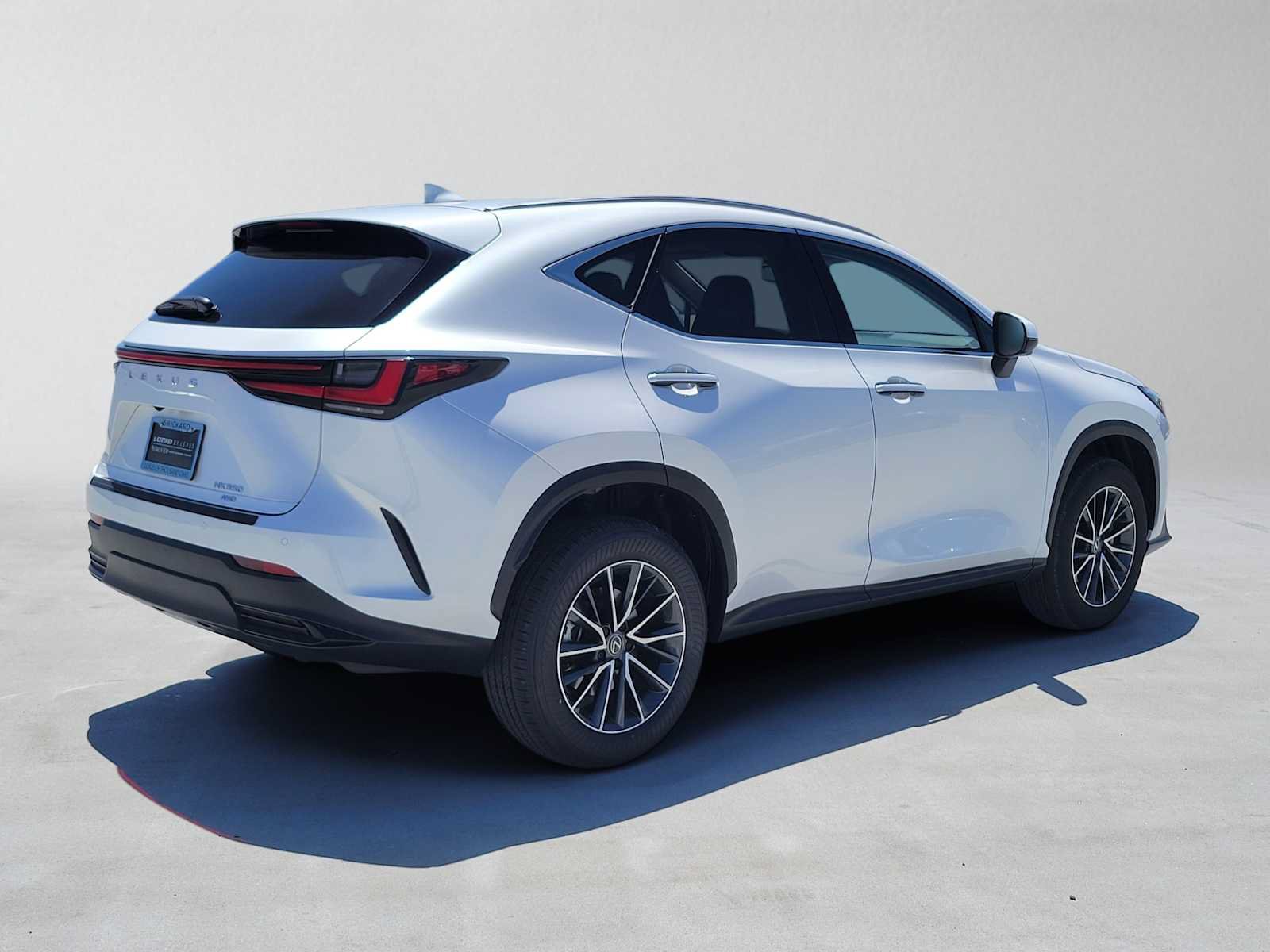 Certified 2024 Lexus NX 350 AWD w/ Vision Package image 3