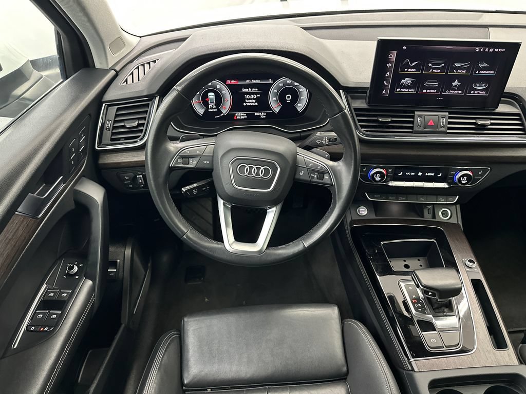 Used 2024 Audi Q5 2.0T Premium Plus AWD/4WD image 26
