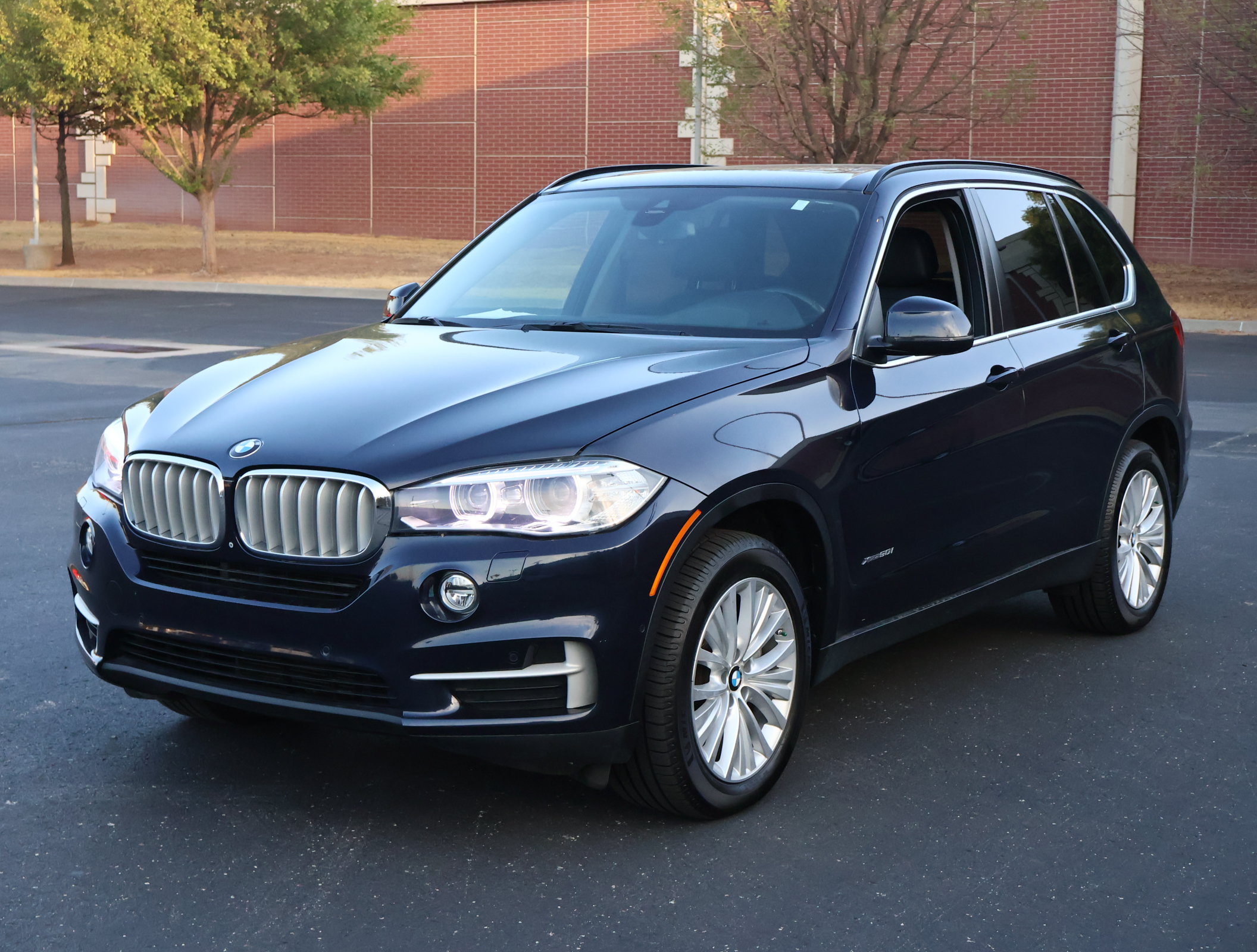 Used 2015 BMW X5 xDrive50i AWD/4WD image 33