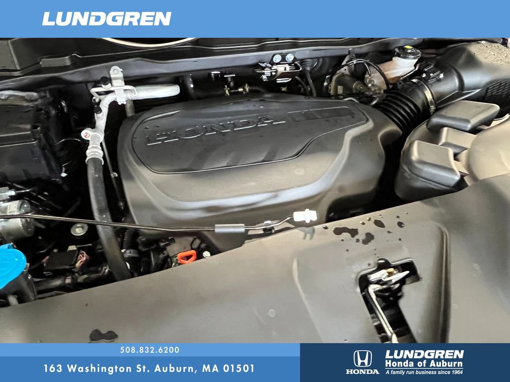 New 2026 Honda Odyssey EX-L image 17