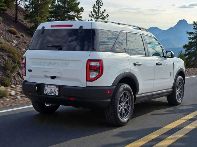 Used 2023 Ford Bronco Sport Big Bend w/ Convenience Package image 7