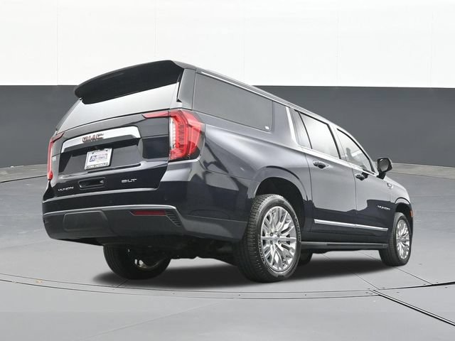 Used 2022 GMC Yukon XL SLT w/ SLT Premium Package AWD/4WD image 52