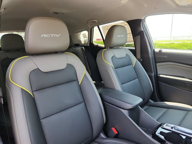 New 2026 Chevrolet Trax ACTIV w/ Driver Confidence Package FWD image 15