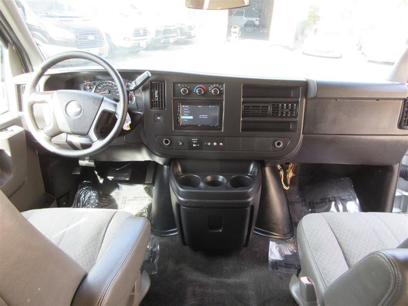 Used 2013 Chevrolet Express 3500 LT w/ LT Preferred Equipment Group RWD image 23