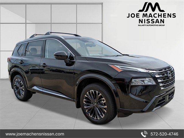 New 2026 Nissan Rogue Platinum image 7