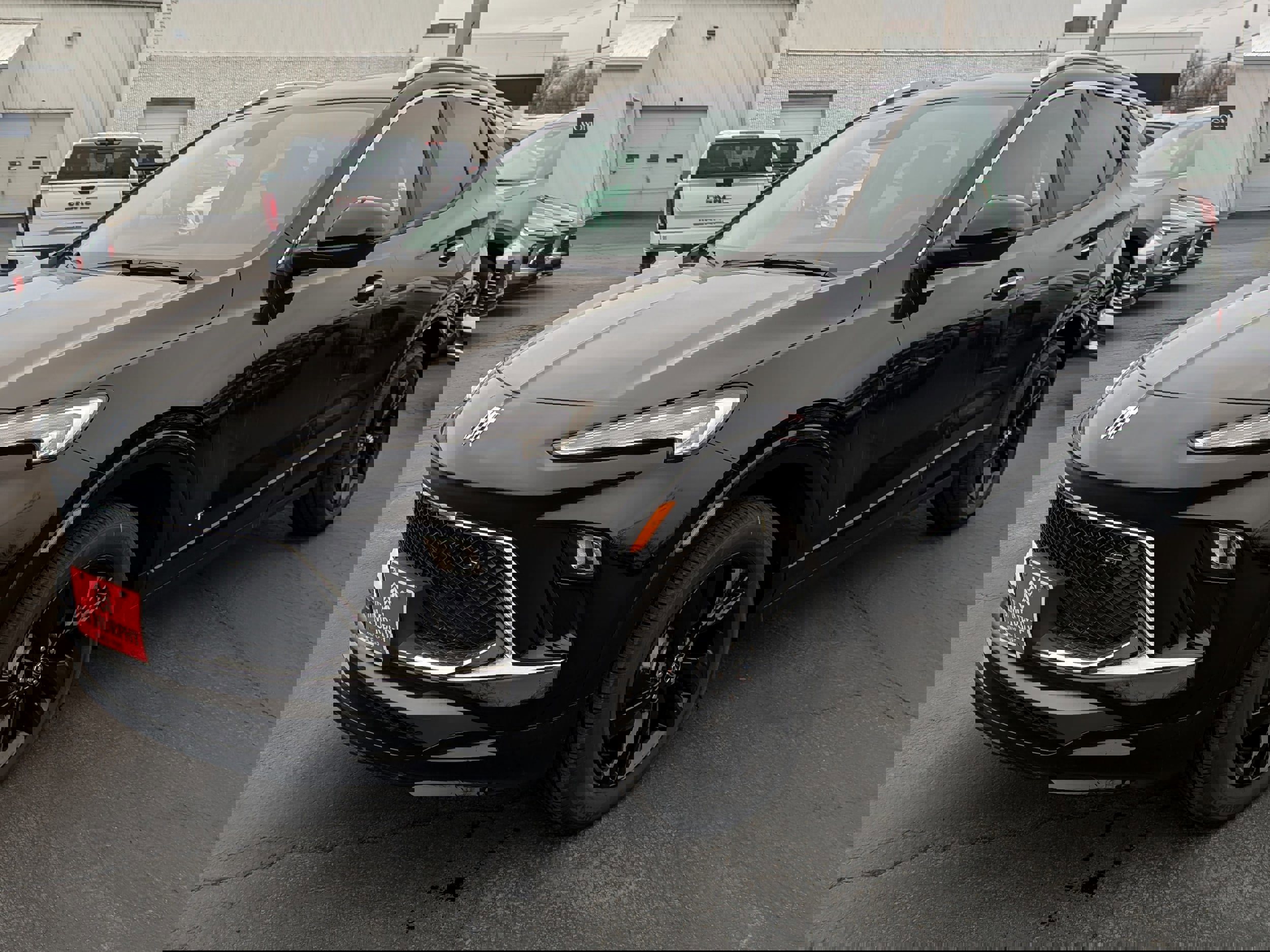 New 2026 Buick Encore GX Sport Touring w/ Comfort Package image 1