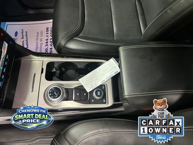 Used 2022 Ford Explorer ST w/ Equipment Group 401A AWD/4WD image 15