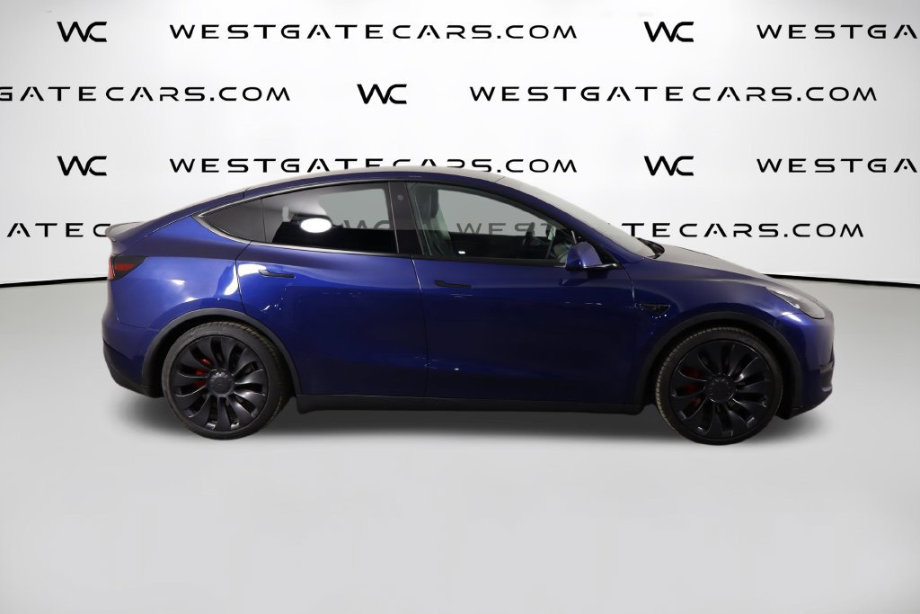 Used 2022 Tesla Model Y Performance AWD/4WD image 52