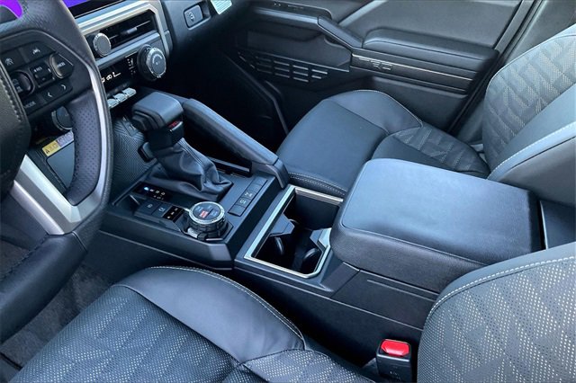 New 2025 Toyota 4Runner TRD Off-Road Premium image 8