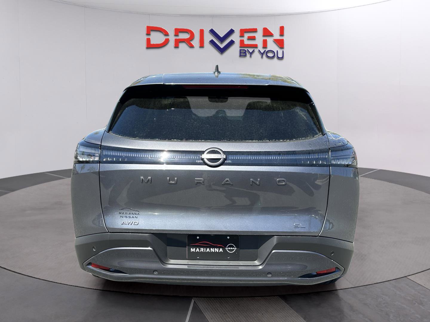 New 2025 Nissan Murano SL w/ Cargo Package image 4