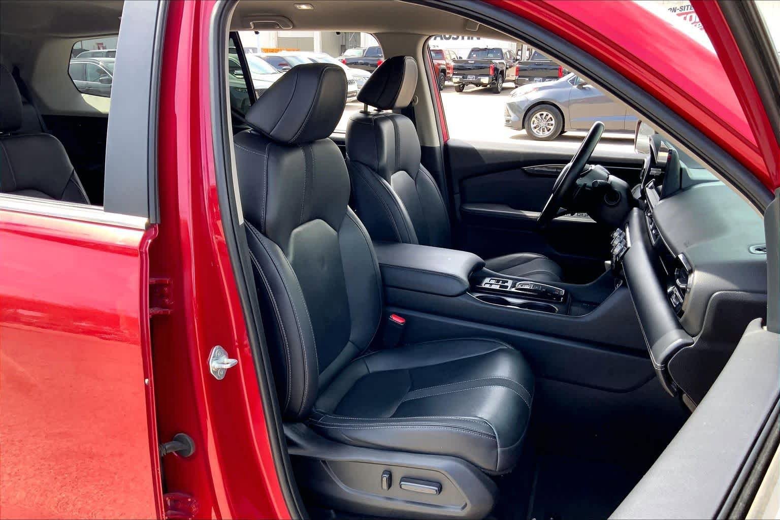 Used 2023 Honda Pilot EX-L image 9
