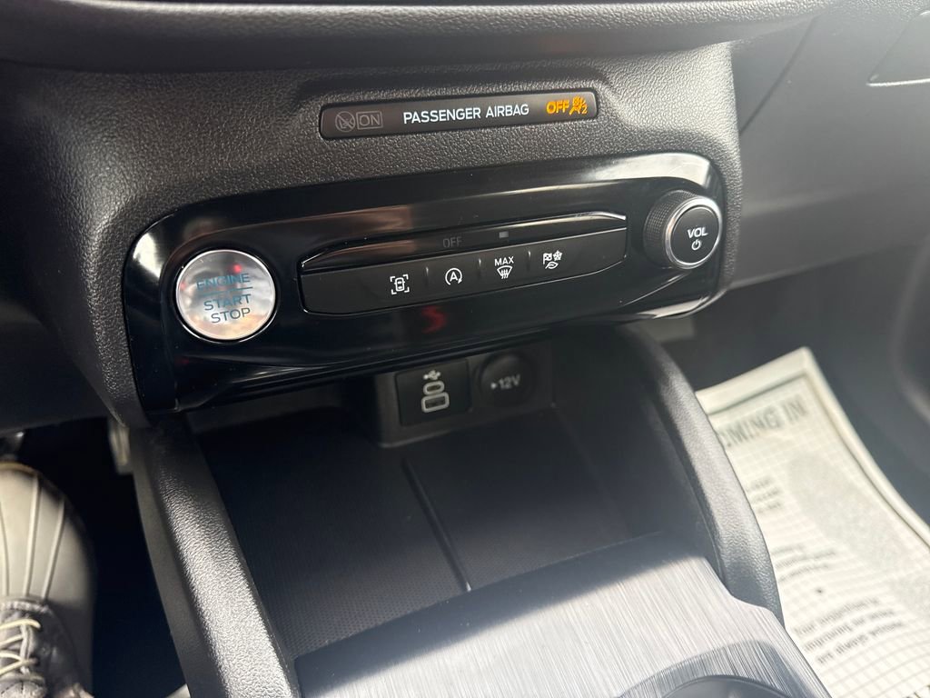 Used 2025 Ford Escape ST-Line Select w/ Tech Pack #1 image 39