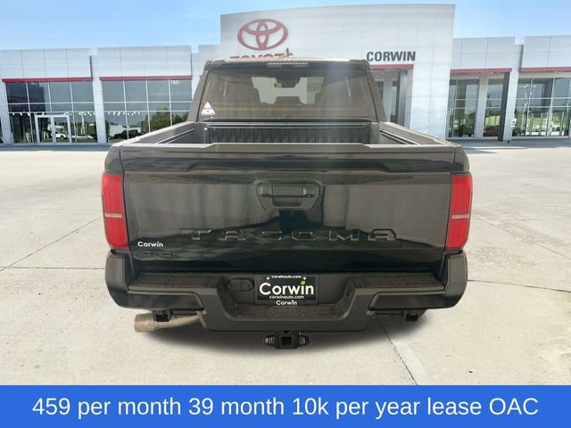 New 2025 Toyota Tacoma TRD Off-Road image 7