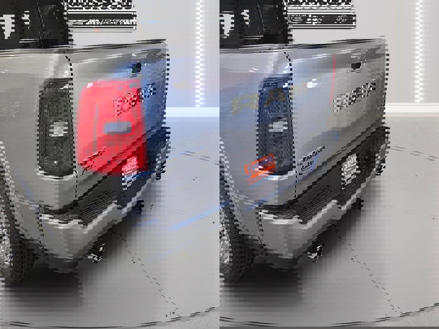 New 2026 RAM 1500 Big Horn image 21