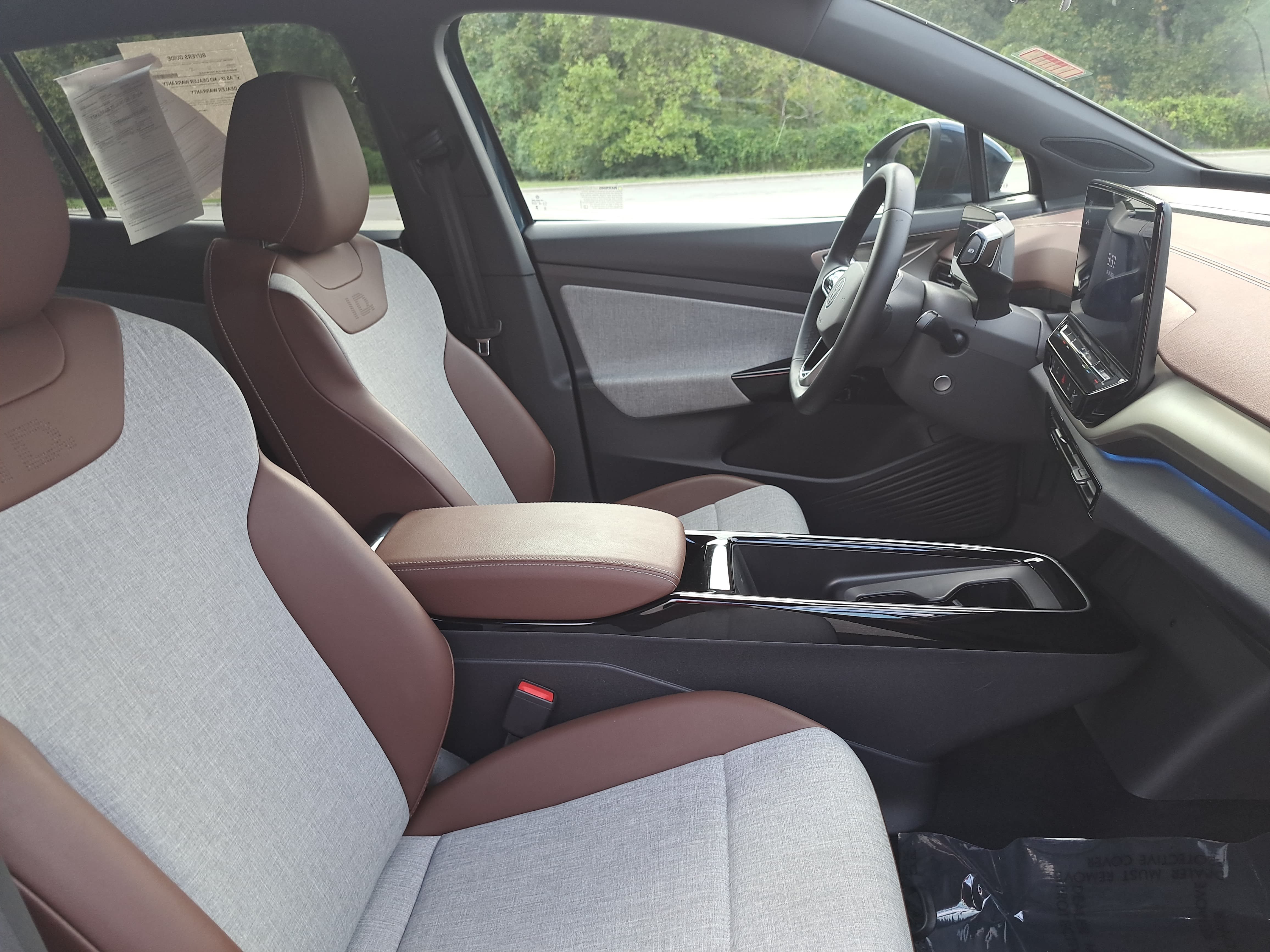Certified 2023 Volkswagen ID.4 Pro RWD image 10