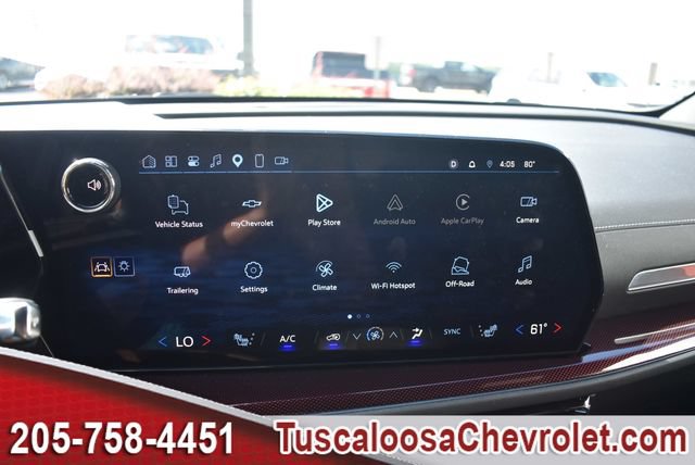 Certified 2026 Chevrolet Traverse Z71 w/ Driver Confidence Package AWD/4WD image 38