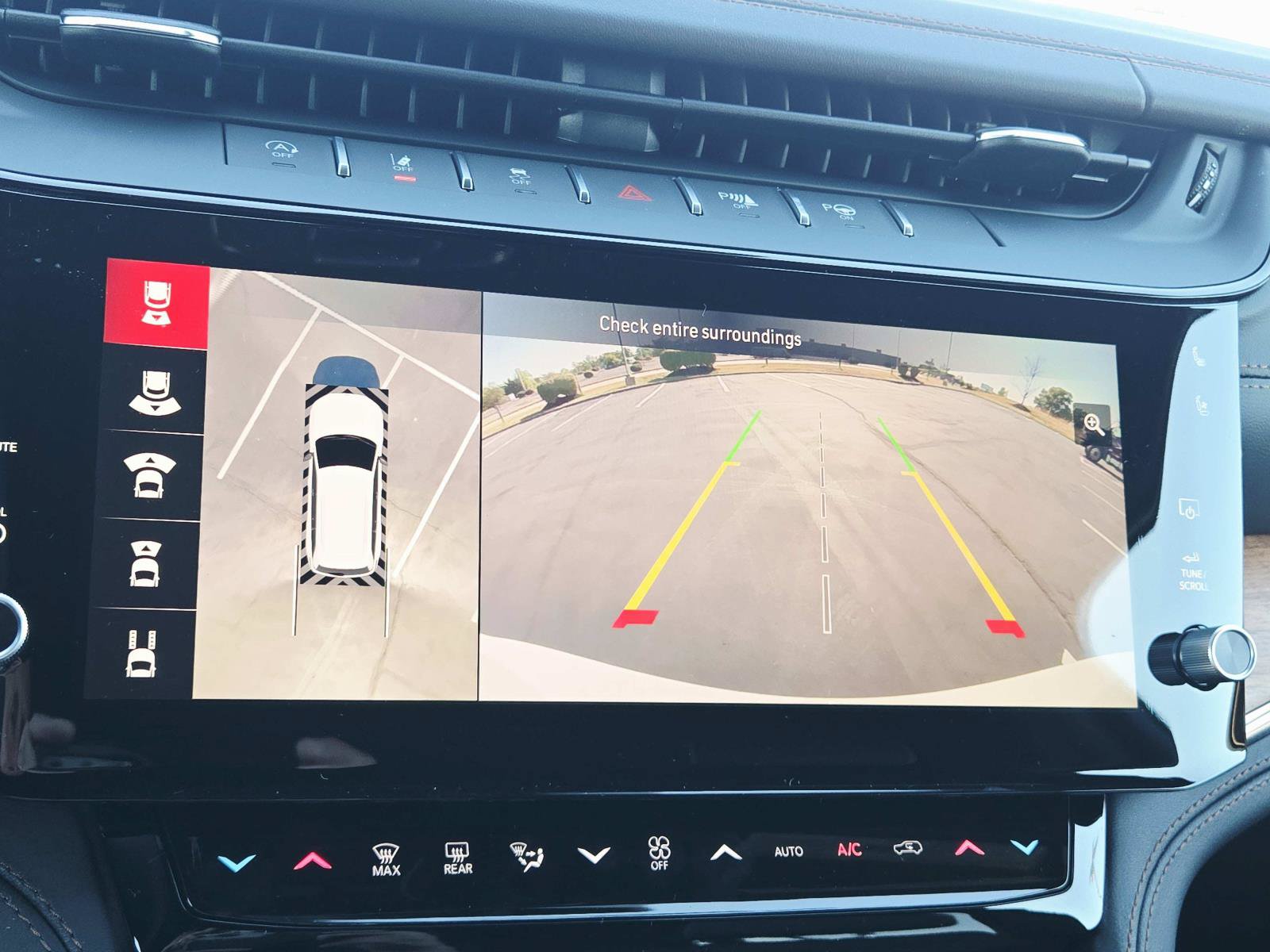 New 2027 Jeep Grand Cherokee Summit AWD/4WD image 29