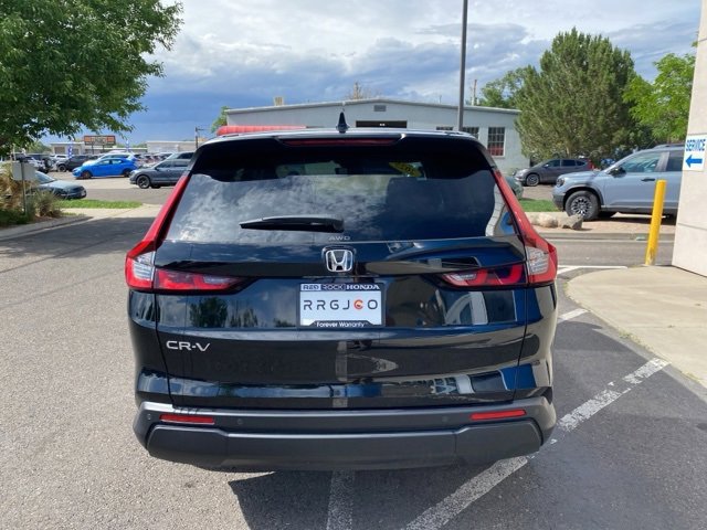 New 2025 Honda CR-V EX-L image 7