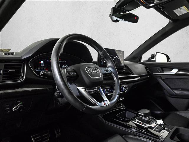Used 2023 Audi SQ5 Premium Plus w/ Premium Plus Package AWD/4WD image 10