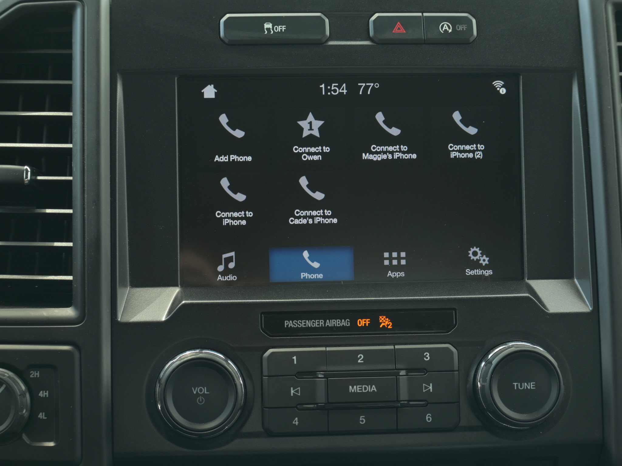Used 2017 Ford F150 XL w/ Equipment Group 101A Mid AWD/4WD image 15