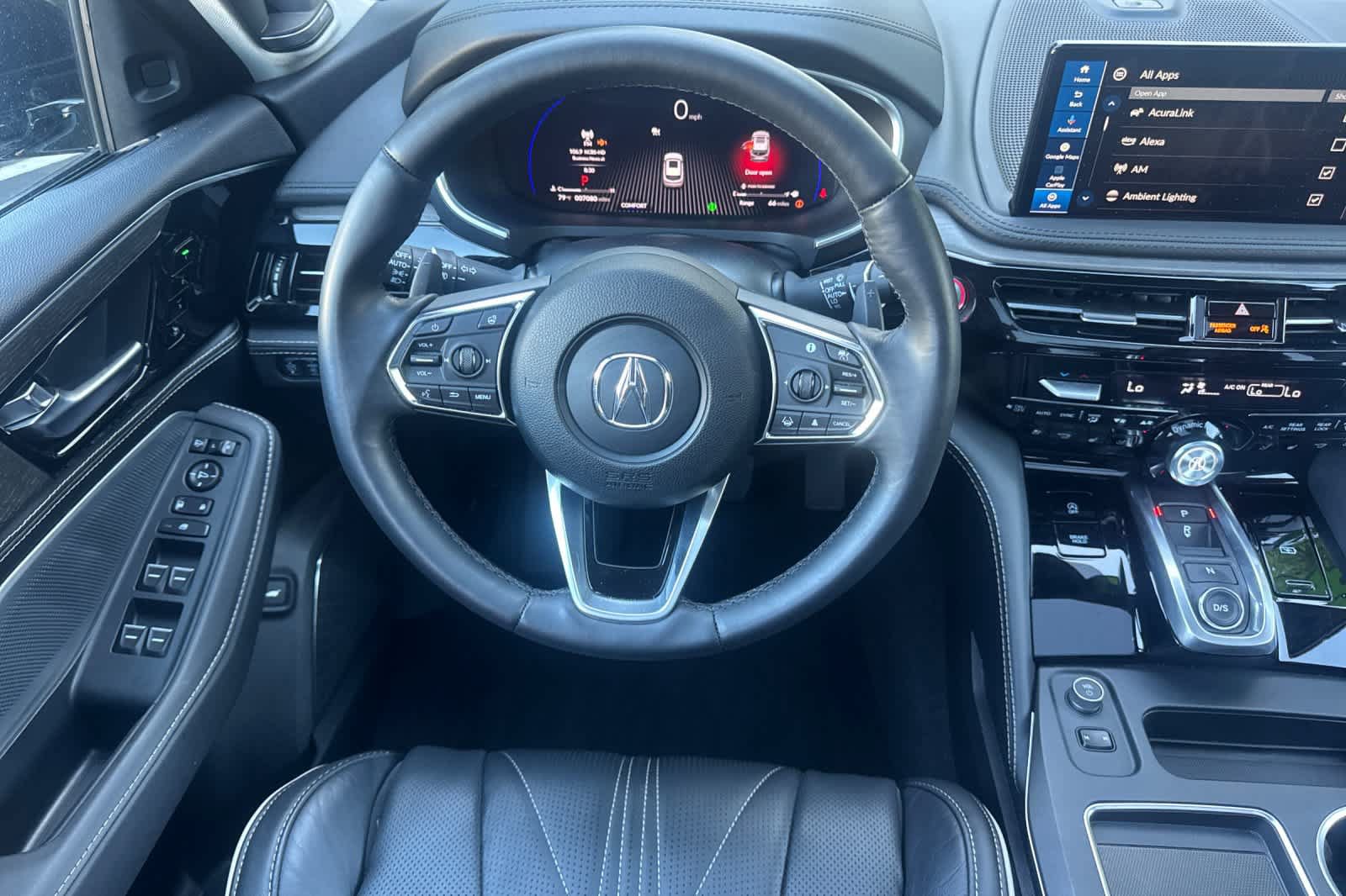 Used 2026 Acura MDX w/ Advance Package AWD/4WD image 15