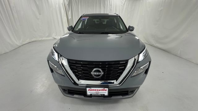 Certified 2022 Nissan Rogue SL w/ SL Premium Package FWD image 8