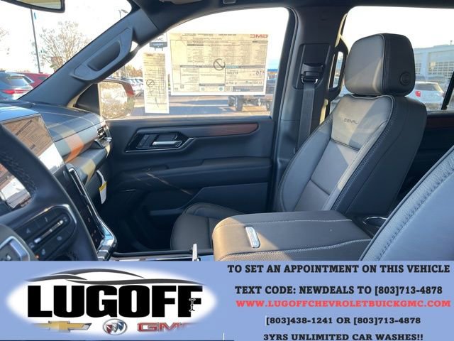 New 2026 GMC Yukon Denali w/ Sun & Power Step Package image 9