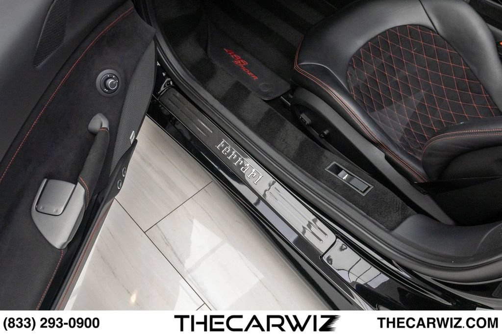 Used 2019 Ferrari 488 Spider RWD image 34