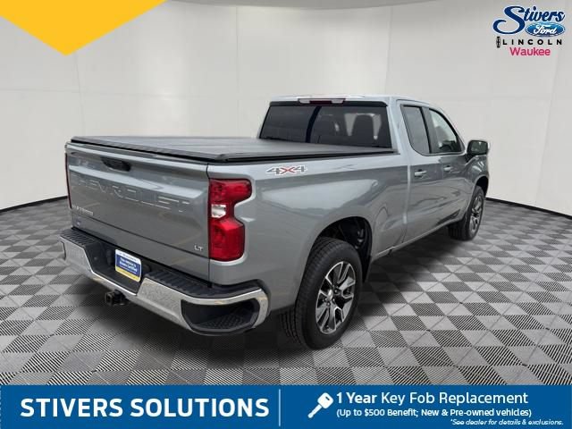 Used 2025 Chevrolet Silverado 1500 LT AWD/4WD image 6