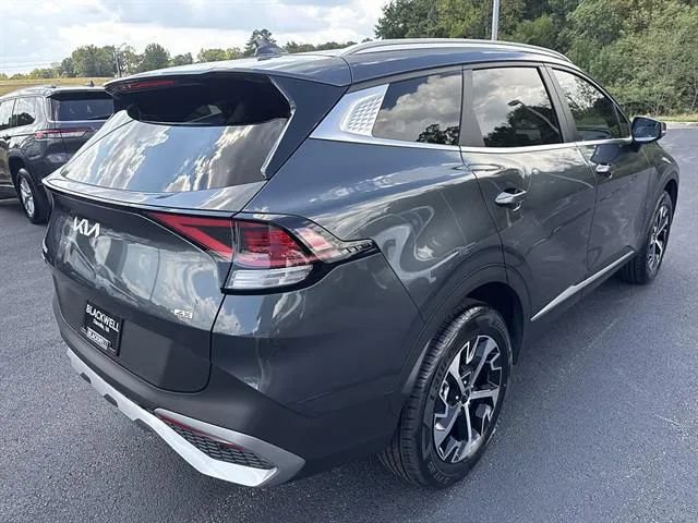 Certified 2023 Kia Sportage EX AWD/4WD image 7