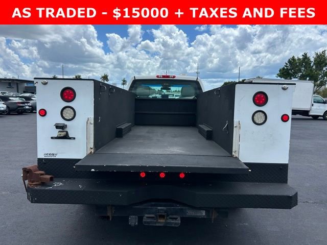 Used 2011 GMC Sierra 3500 W/T RWD image 13