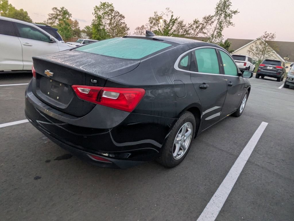 Used 2016 Chevrolet Malibu LS FWD image 6