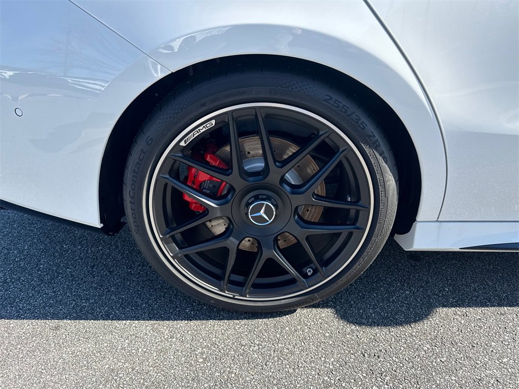 New 2025 Mercedes-Benz CLA 45 AMG 4MATIC image 19