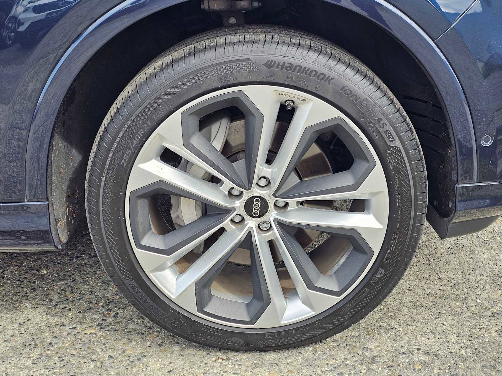 Used 2023 Audi Q7 3.0T Premium Plus w/ Premium Plus Package image 9