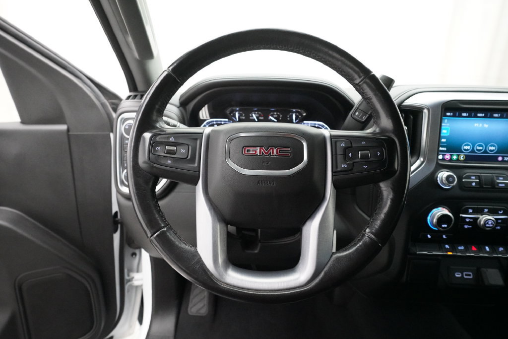 Used 2019 GMC Sierra 1500 SLE w/ Fleet Comfort Package AWD/4WD image 4