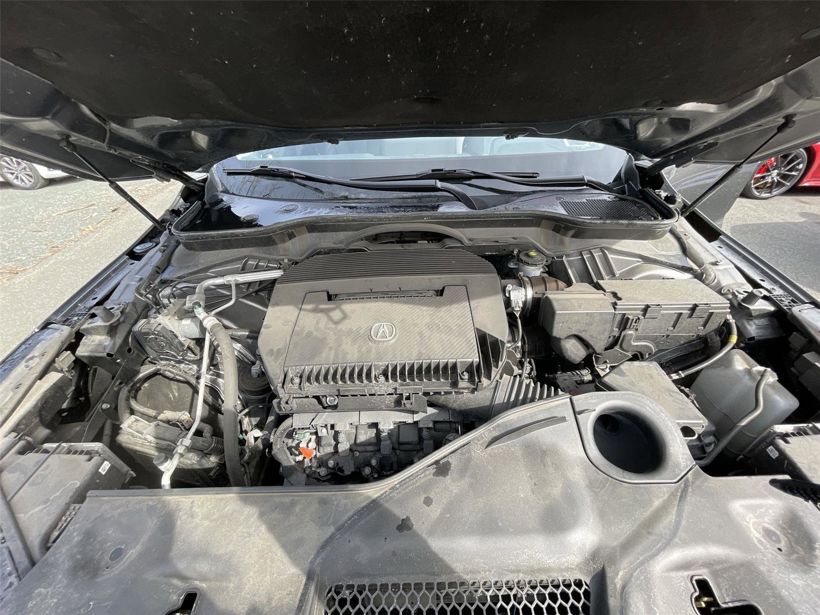 Certified 2023 Acura MDX SH-AWD image 11