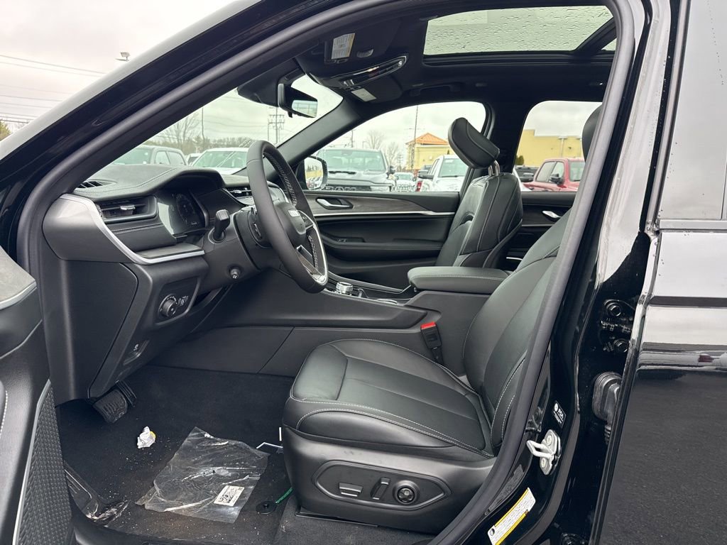 New 2026 Jeep Grand Cherokee Limited image 20