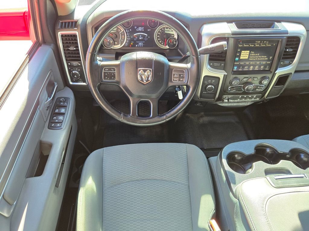 Used 2016 RAM 2500 SLT w/ Snow Chief Group AWD/4WD image 15