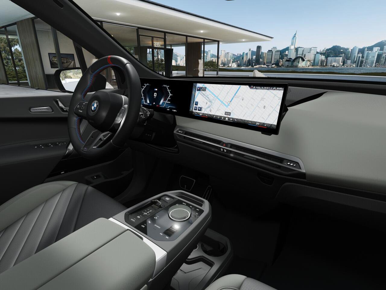 New 2026 BMW iX M70 image 14