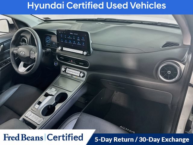 Certified 2023 Hyundai Kona Limited FWD image 16