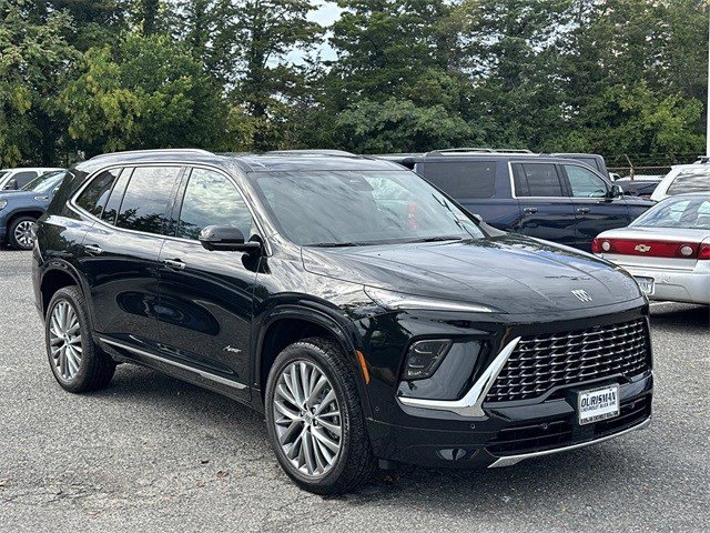 New 2026 Buick Enclave Avenir w/ Super Cruise Package image 1