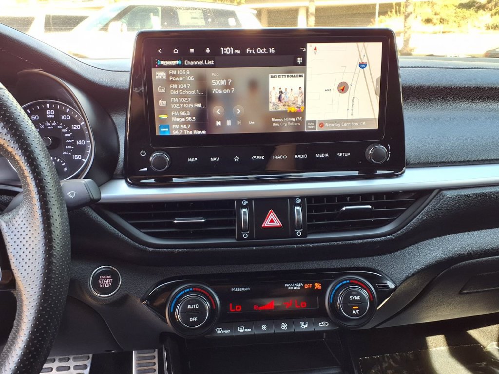 Certified 2023 Kia Forte GT-Line w/ GT-Line Technology Package FWD image 23