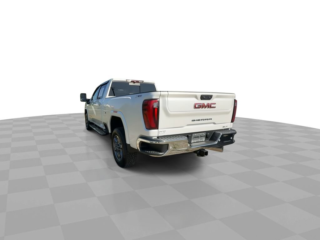 Certified 2025 GMC Sierra 2500 SLT w/ SLT Premium Package image 5