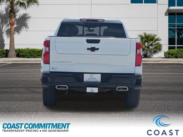Certified 2024 Chevrolet Silverado 1500 LT Trail Boss w/ Convenience Package II AWD/4WD image 6