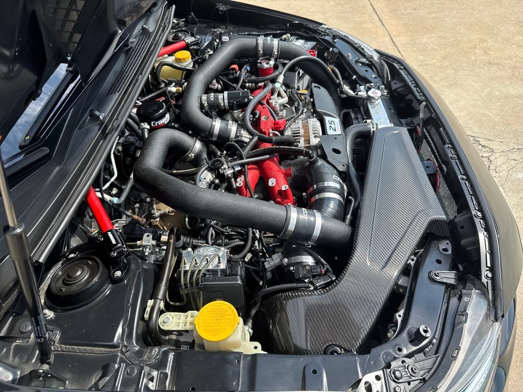 Used 2018 Subaru WRX STI AWD/4WD image 48