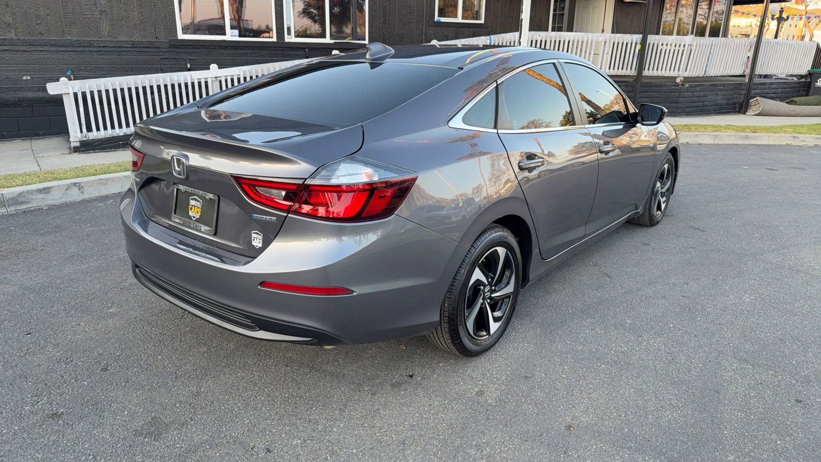 Used 2021 Honda Insight EX image 8