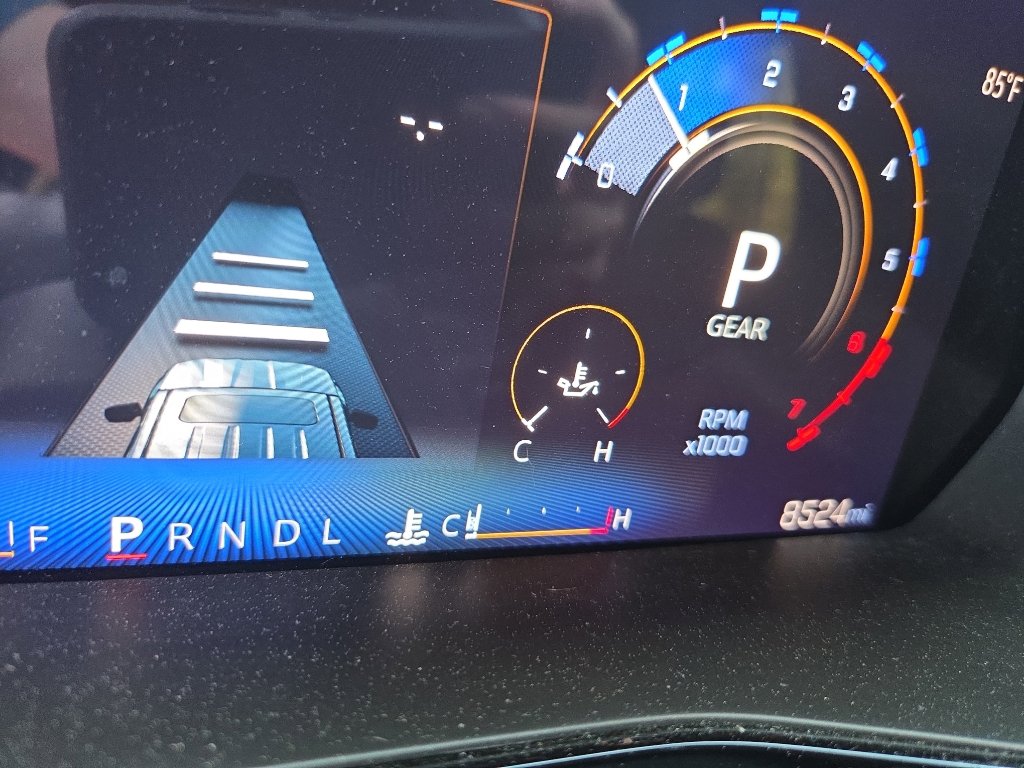 Used 2024 Chevrolet Colorado LT w/ LT Convenience Package image 2