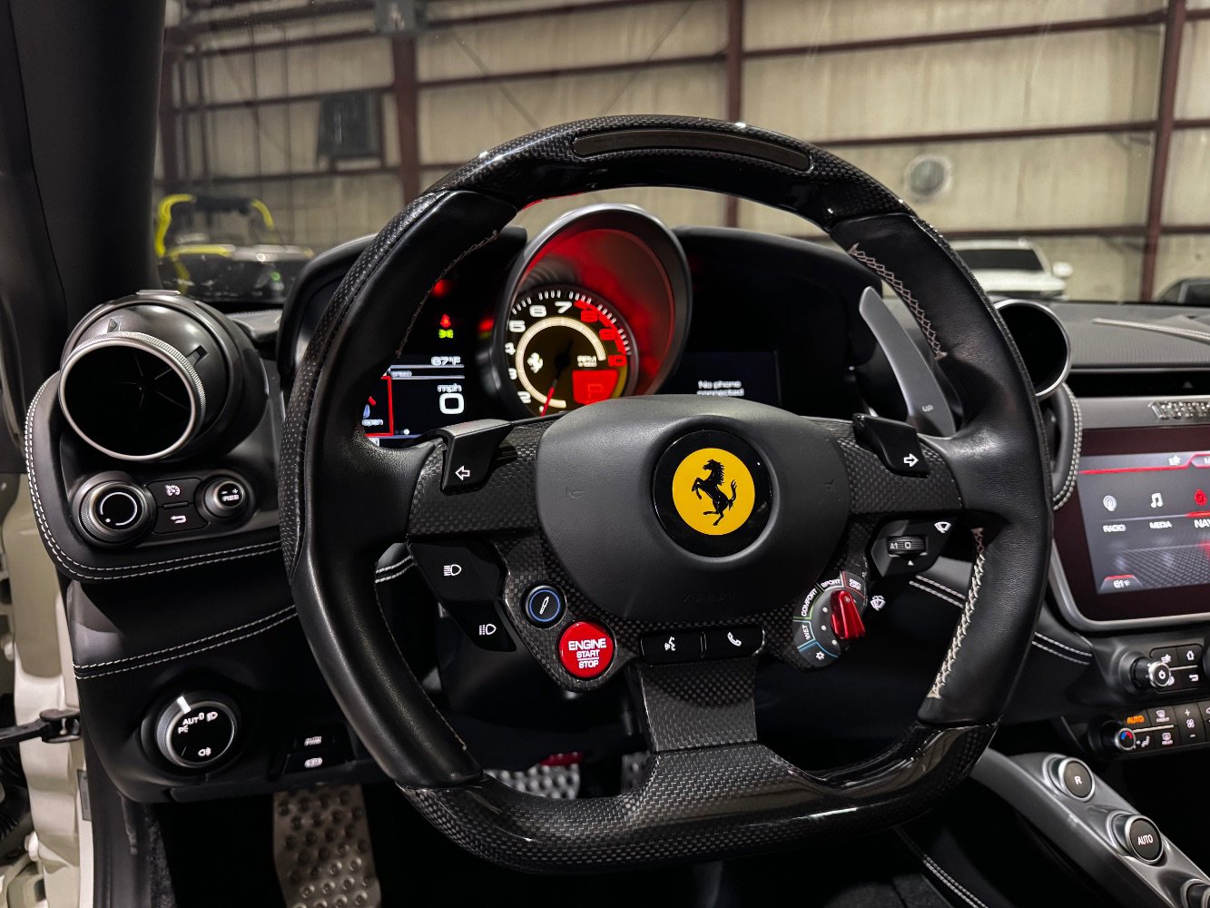 Used 2019 Ferrari GTC4Lusso T RWD image 27